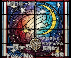 一問一答、8問までYes/Noで占います イメージ1