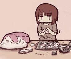 文章の挿絵・小さなイラスト描きます ペン画の温かみを感じる絵で華やかに