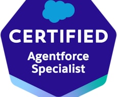 Salesforceの設計・導入のご相談に乗ります 認定アドミ上級×Agentforceスペシャリスト保有
