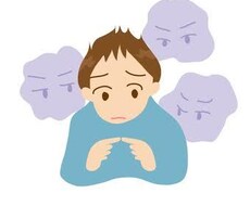 周りの目を気にしてしまうあなたに寄り添います イメージ1