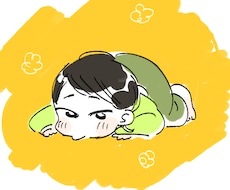 お写真からお子さんの似顔絵描きます イメージ1