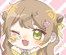 デフォルメキャラ  お安く描きます イメージ1