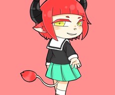ちびキャラ描きます イメージ1