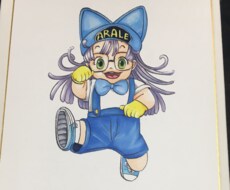 アニメや、オリジナルキャラクターを描きます イメージ1