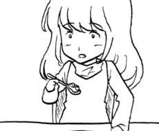 キャラクターの絵を描きます イメージ1