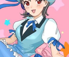イラスト制作します イメージ1
