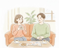 愚痴から自慢話まで、あなたのお話をなんでも聞きます