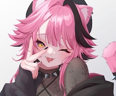 SNS◎イラスト描きます アイコン、記念絵、パーツ分けイラストなど幅広くお任せください