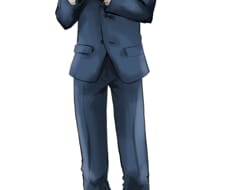 立ち絵制作をします イメージ1