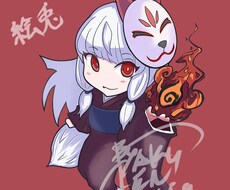 ちびキャラ、ミニキャラのイラスト制作します イメージ1