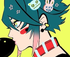 アイコンイラスト描きます イメージ1