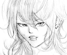 人物画描きます イメージ1