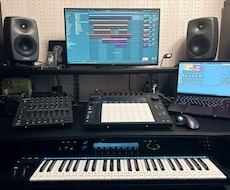 アンビエント・ヒップホップ楽曲制作します 自然音や民族的な質感を取り入れたオリジナルBGM制作