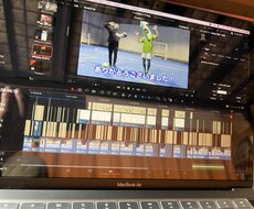 YouTubeでの活動経験あり動画編集をいたします イメージ1