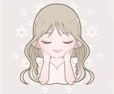 アイコン製作♡いたします ♡♡ミニキャラバストアップアイコン♡♡