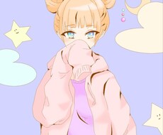 可愛くおしゃれにデザインします イメージ1