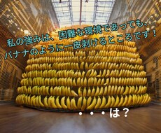 転職・昇進に有利な強みと自己PRを分析します イメージ1