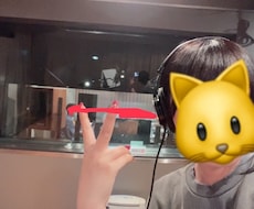 納得のいく歌唱をさせていただきます イメージ1