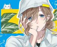 1枚絵作成いたします イメージ1