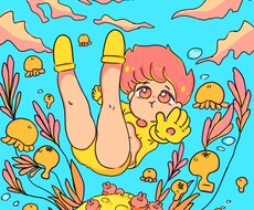 可愛いイラスト書きます イメージ1