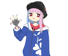 デフォルメ(二次創作可)アイコンを描きます イメージ1