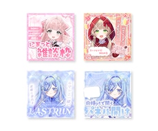 限定価格!!正方形サムネイル制作いたします 実績作りのため先着5名様限定です！おまけ付きです♩