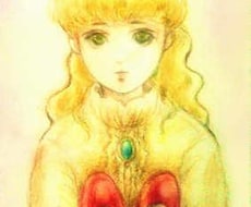 水彩色鉛筆風のイラスト描きます 温かみのあるタッチでメルヘンチックなイラストに☆