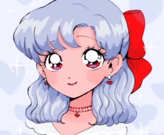限定価格！ポップでかわいいアイコン描きます イメージ1