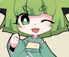 デフォルメイラスト描きます イメージ1