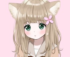 SNSアイコンのイラスト描きます イメージ1