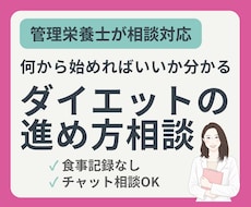 管理栄養士が今のダイエットの進め方を整理します ✦何から始めるべきか分かる！迷わず行動できる！✦