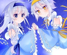 可愛い女の子描きます イメージ1