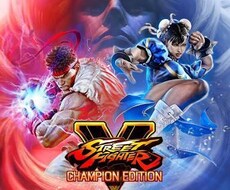 eスポーツ【ストリートファイターV】教えます イメージ1