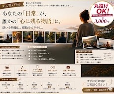 SNS向け縦型リール用動画の編集をします 丸投げOK！縦型リール用動画の編集