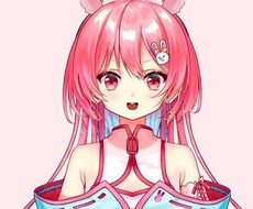 SNSのアイコン向けのイラストを制作します イメージ1