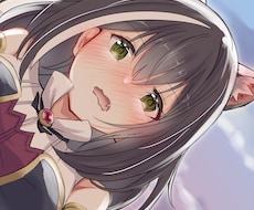 生き生きとした表情の可愛いイラストお届けします イメージ1