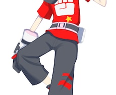 キャライラスト描きます イメージ1