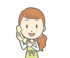 介護・子育てなど電話でお話を聞かせていただきます イメージ1
