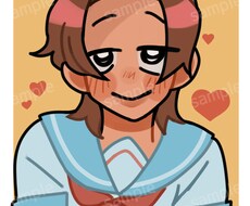 二次創作、一次創作のイラストをかきます イメージ1