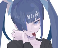 美麗なバストアップイラスト制作します イメージ1