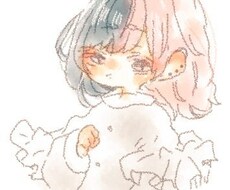 ゆるくて可愛いアイコン描きます 自分用やお友達、恋人とのペア画にどうでしょうか☺︎ ︎