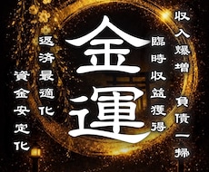 金運上昇◆臨時収入や借金返済に関する霊視します 【お金に愛される日常へ】納得鑑定