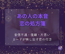 彼の本音を恋の処方箋として届けます イメージ1