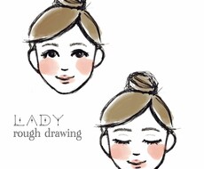 優しいタッチの挿絵＆イラスト、描きます イメージ1