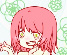 可愛い人物・キャラクターのイラスト描きます イメージ1