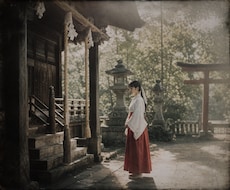占い師の才能を過去世と守護霊の霊視で診断します 魔女・巫女・聖職者・僧侶、魂に刻まれた才能を見抜きます