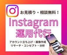 ターゲットに届くInstagram運用をします イメージ1