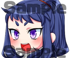 アイコン描きます SNS等で使用できるアイコンイラスト描きます