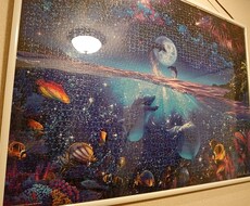 ジグソーパズルの作成代行いたします イメージ1