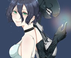 初心者ですが低価格で女の子、イラスト描きます イメージ1